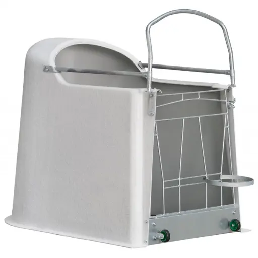 Kalverhok CalfOTel Open Top standaard