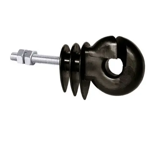 Schroefisolator metaal - 25st