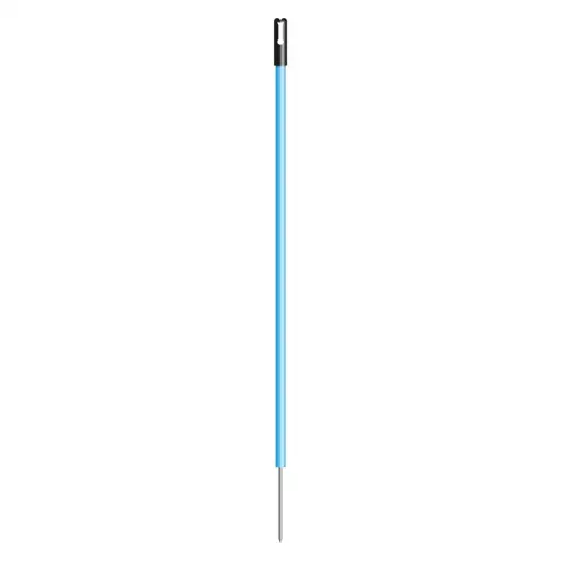 Gallagher kunststof paal blauw - 100cm