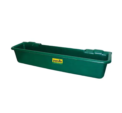 Patura kunststof voertrog 50ltr