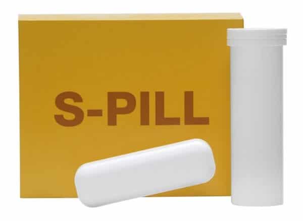 S-Pill 4-stuks
