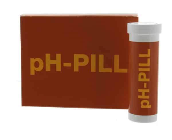 pH-Pill pensverzuring 4-stuks
