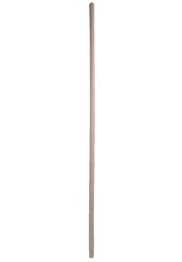 Mestschuifsteel met kraag - 170cm