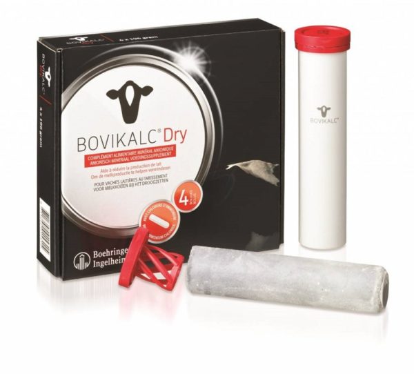 Bovikalc Dry 4-stuks