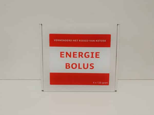 Sietse Jorna Energie Bolus 4-stuks