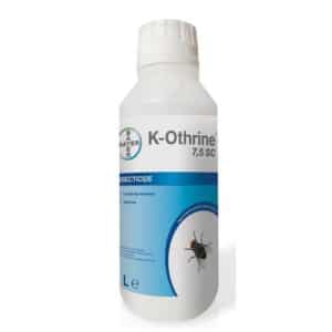 K-Othrine 7,5 SC spuitmiddel tegen insecten | 1ltr