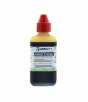 Agrivet Jodium Tinctuur 250ml