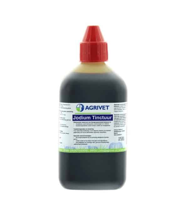 Agrivet Jodium Tinctuur 500ml