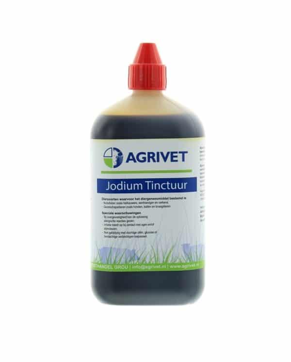 Agrivet Jodium Tinctuur 1ltr