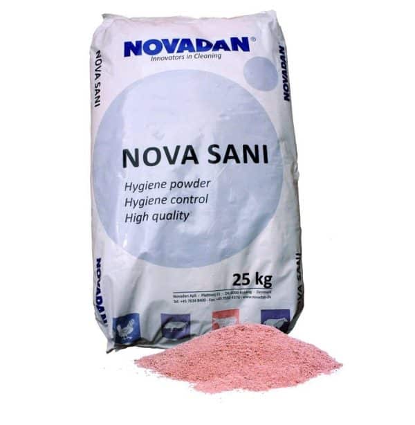 Nova-Sani Hygiëne poeder 25kg