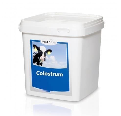 Farm-O-San biestmelk Colostrum 1.5kg