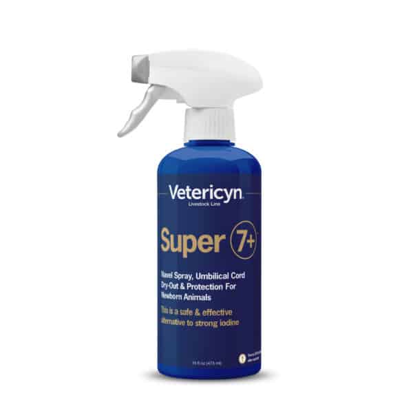 Vetericyn Super 7+ spray 500ml