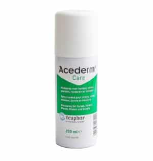 Acederm Care wondspray 150ml