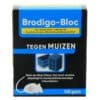 Brodigo Bloc muizenvergif - 10x10 gram