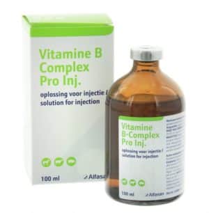Vitamine B-Complex Pro Inj. - 100ml