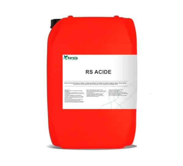 Kersia RS Acide robotzuur - 25kg