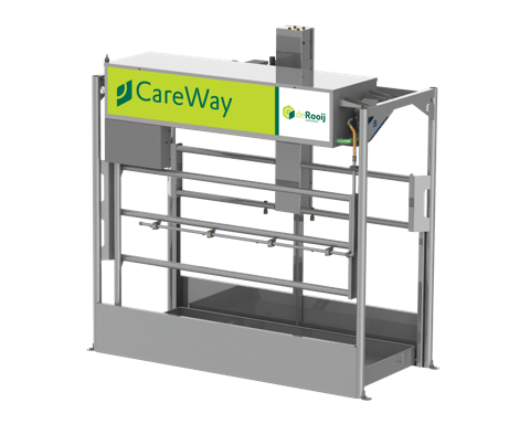 CareWay Matic automatisch voetbad