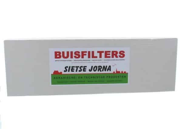 Buisfilters 120gr. extra 520x58mm