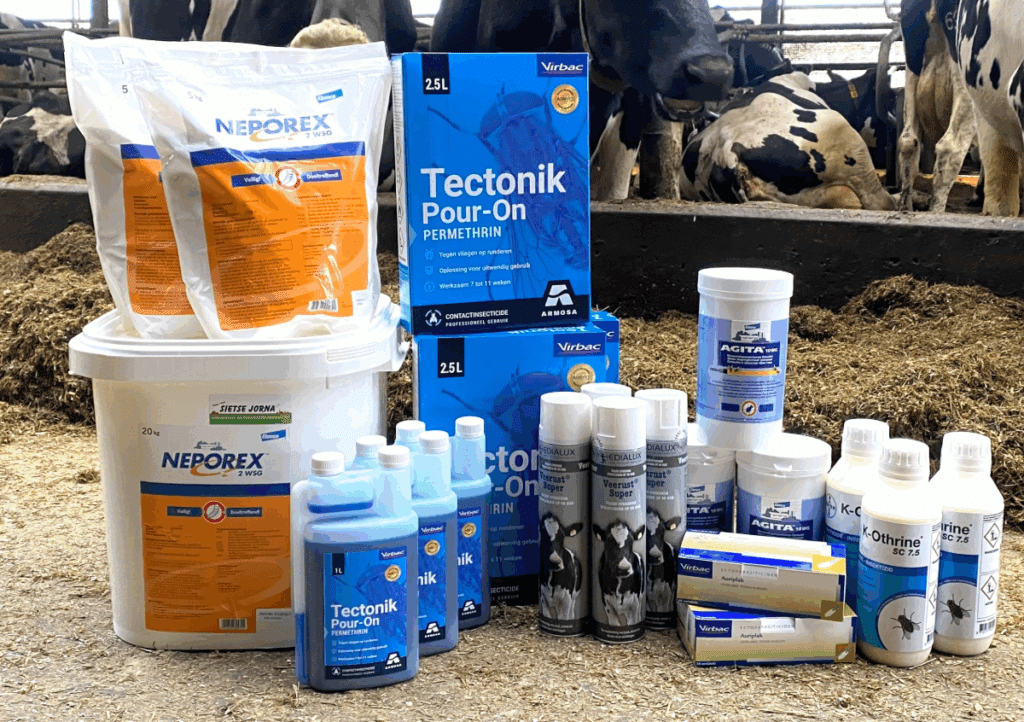 Vliegenbestrijding - Sietse Jorna