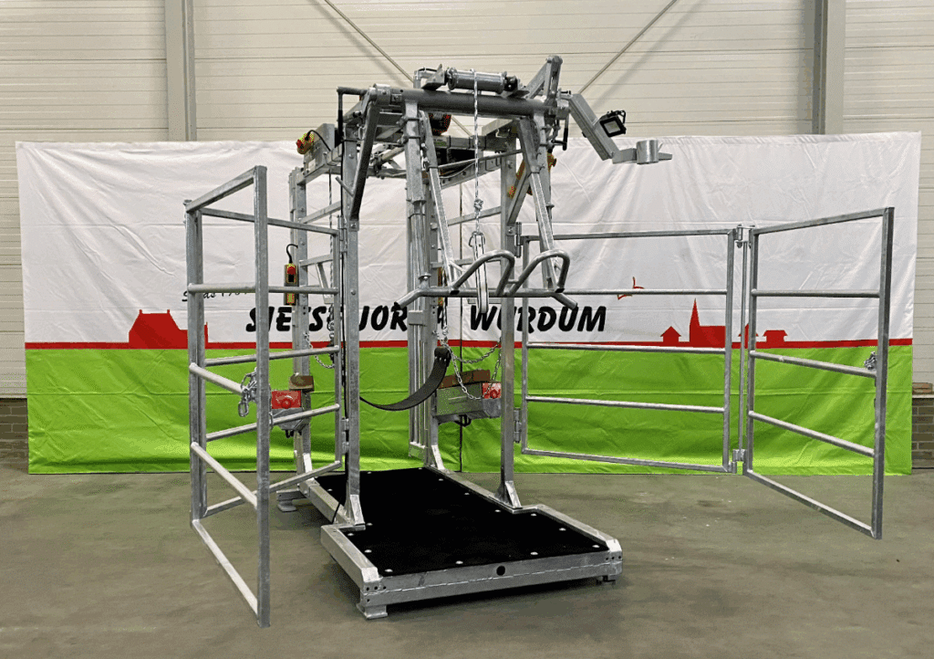 Welke klauwbekapbox kies je? - Sietse Jorna