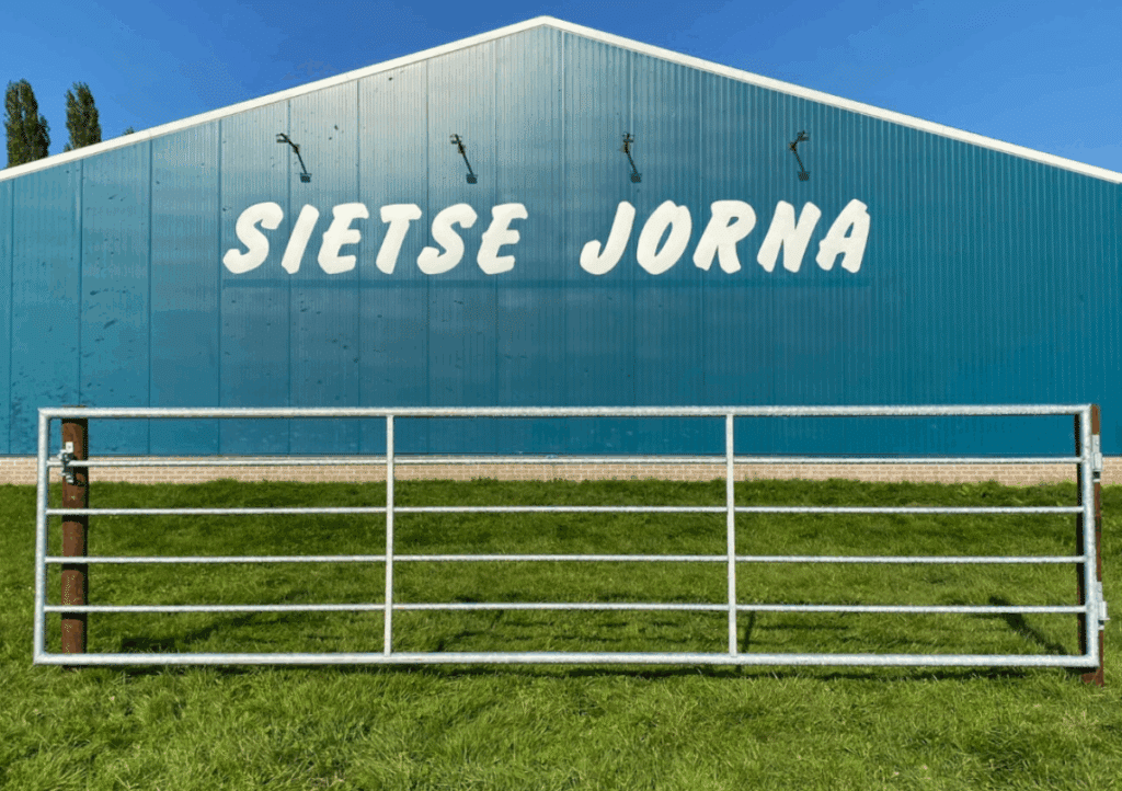 Landhekken-Sietse Jorna