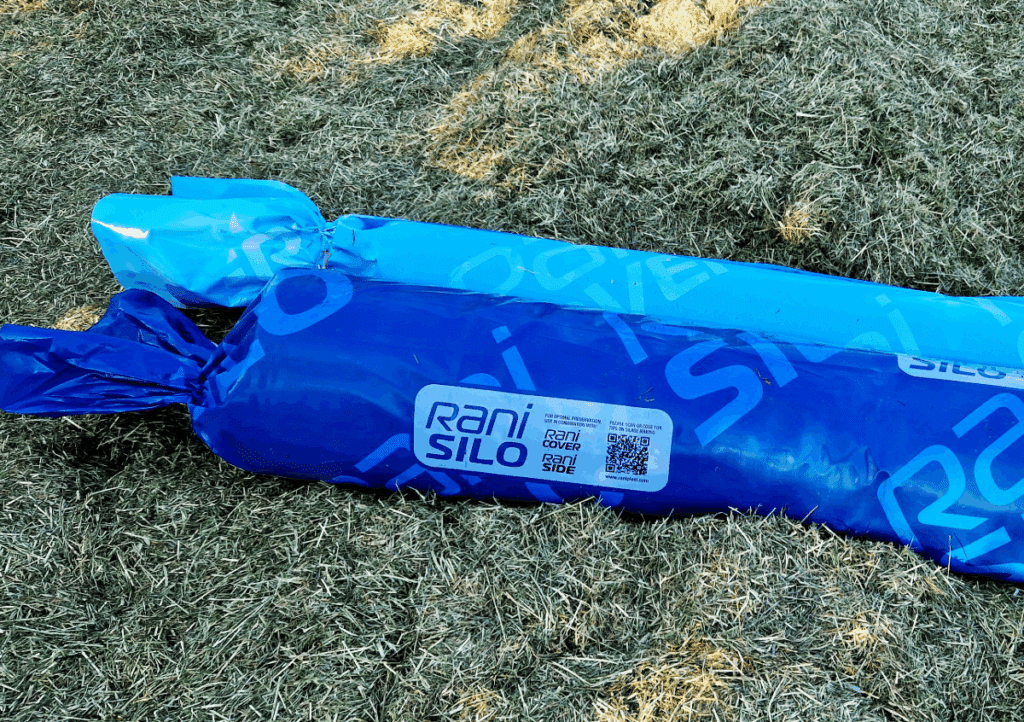 Landbouwplastic voor de beste voerkwaliteit - Sietse Jorna