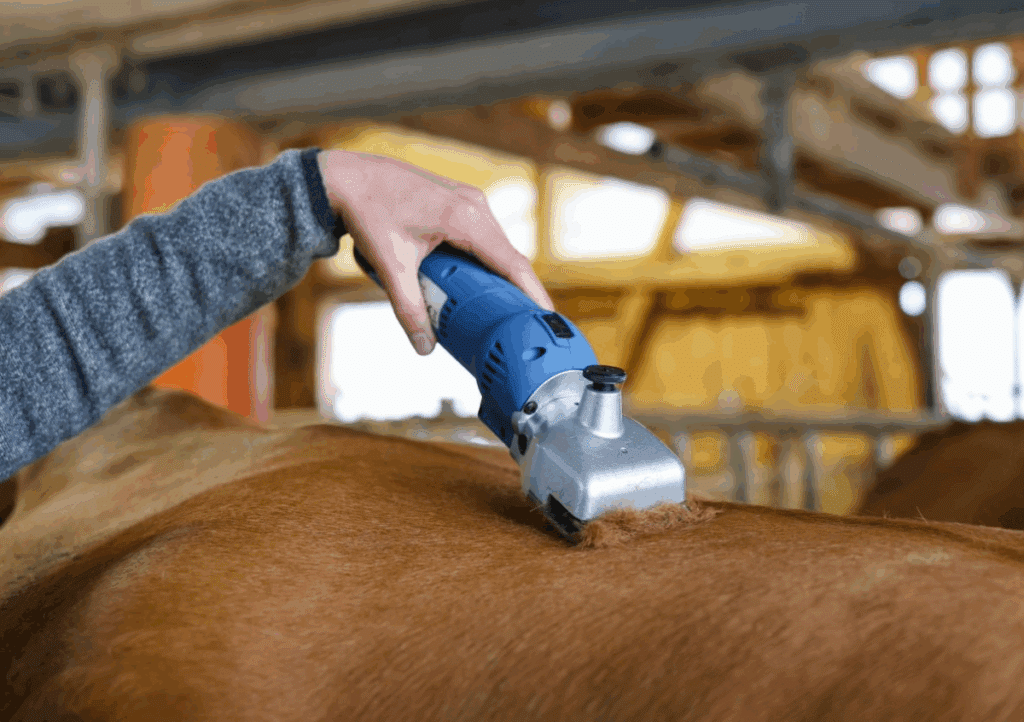 Veescheermessen slijpen-Sietse Jorna