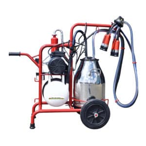 Minimelker  - Olie gesmeerd