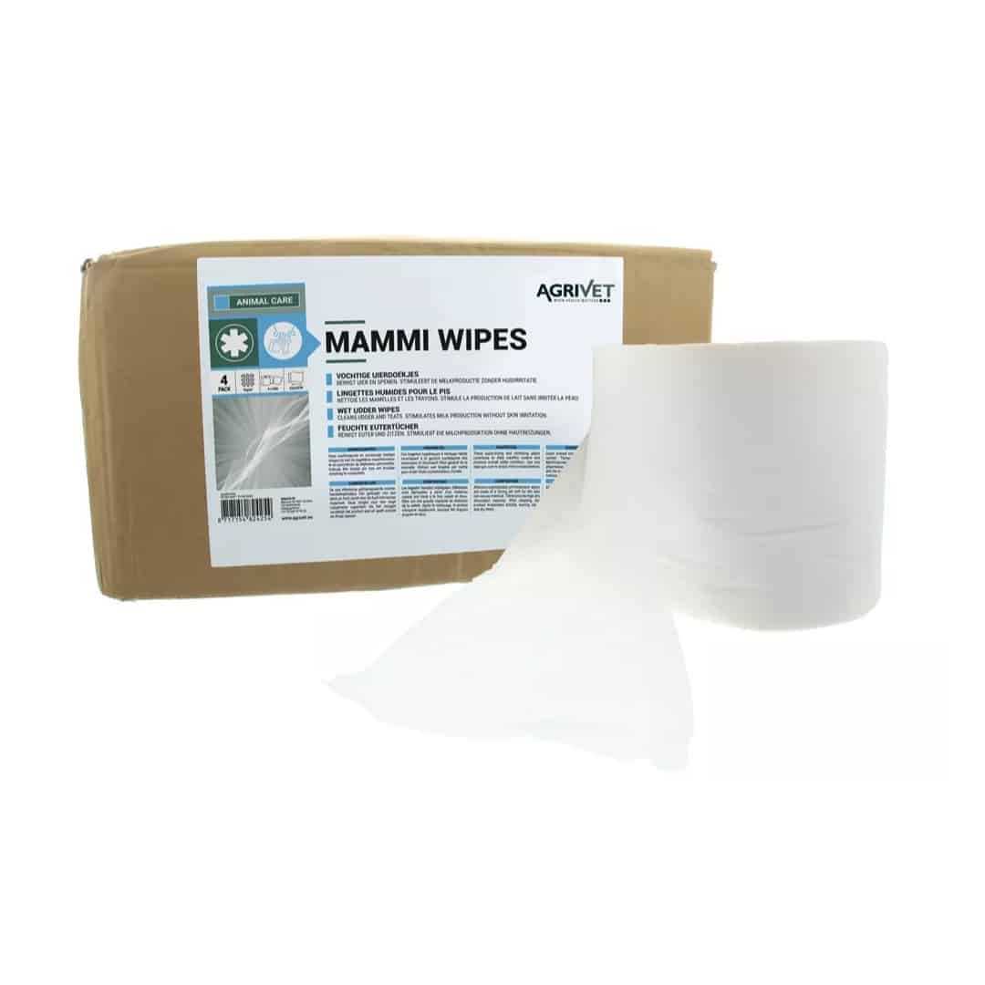 Agrivet Mammi Wipes | (4x900)