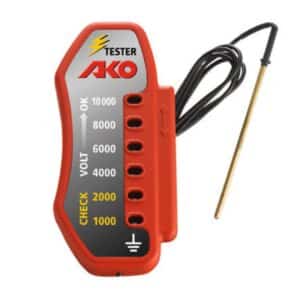 AKO afrasteringstester tot 10000V