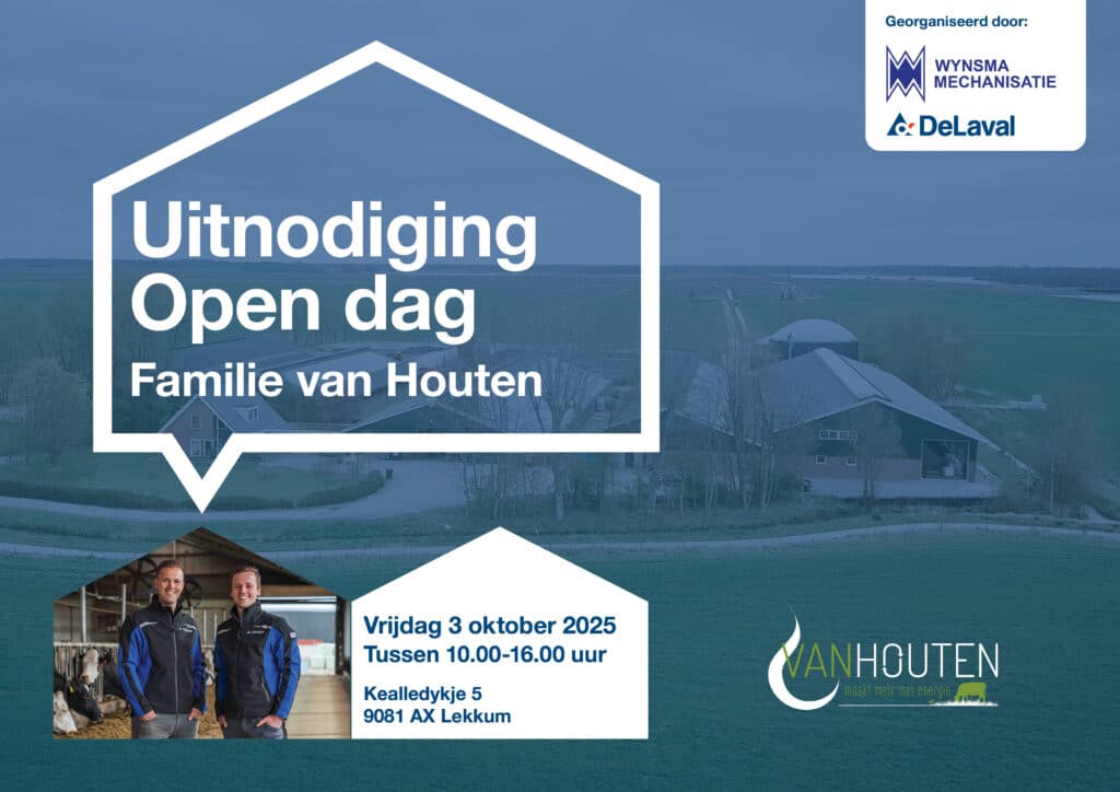 Open dag Familie van Houten Lekkum