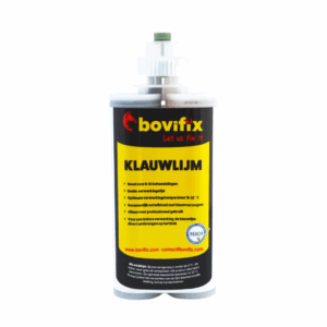 Bovifix klauwlijm winter zwart 210ml