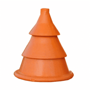 Driespeenstop | Oranje