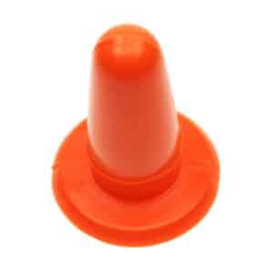 Driespeenstop ISO | Oranje