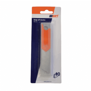 Afbreekmesjes los | 18mm | 10 stuks