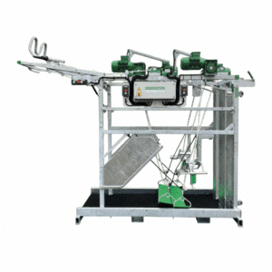 Klauwbekapbox Henken L Profi