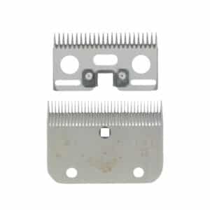 Lister A2 veescheermessen set - 24/35 tands