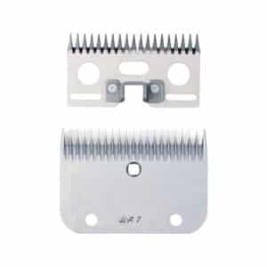 Lister A7 veescheermessen set - 19/21 tands