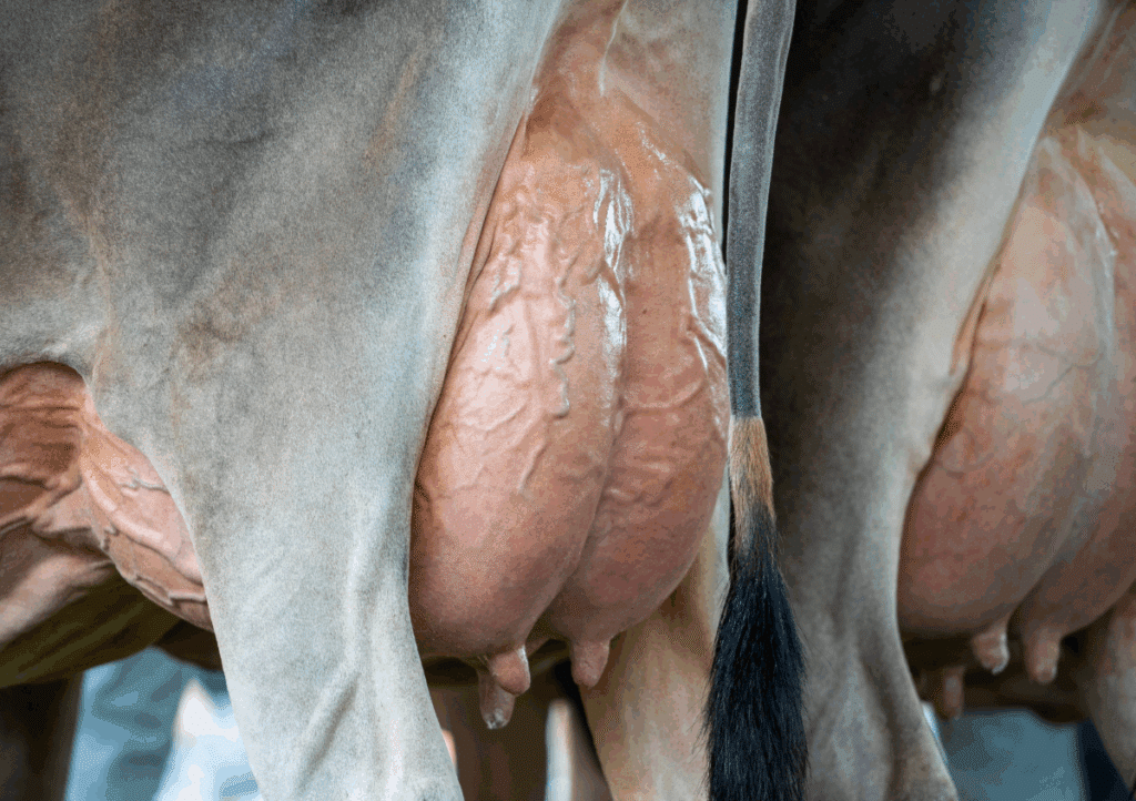 Uiermint voor een optimale uiergezondheid bij melkvee - Sietse Jorna