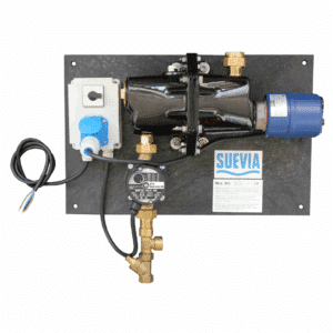 Suevia rondpompsysteem model 303 | 230V