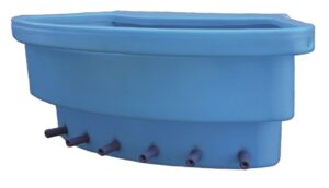 Kalverbar SJ 6-speen