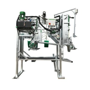 Klauwbekapbox Henken type H