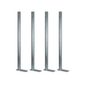 Suevia poten tbv snelafvoer drinkbak | 4st