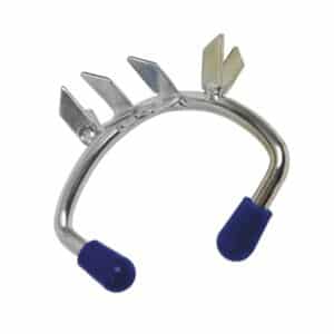 Antidrinkring buigzaam metaal groot