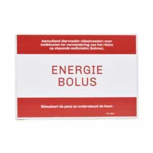 Energie bolus SJ | 24st