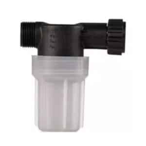 Kränzle waterfilter met schroefkoppeling 3/4″