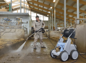 Hogedrukreinigers & toebehoren - Sietse Jorna