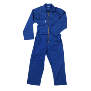 Storvik Rally rits kinderoverall korenblauw