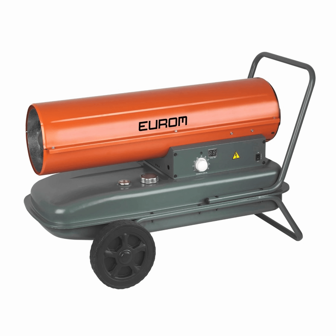 Eurom Fireball 37T olieheater