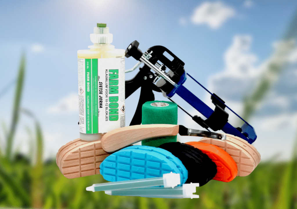 Klauwverzorging bij melkvee de basis voor gezonde koeien - Sietse Jorna